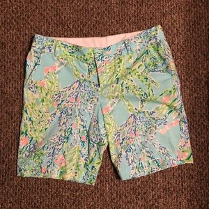 Lilly Pulitzer Chipper Short